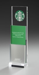 Zeige Details für Emerald Step Award Bild von Emerald Step Award